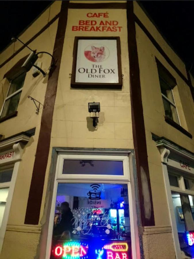 The Fox Hotell Bristol Eksteriør bilde