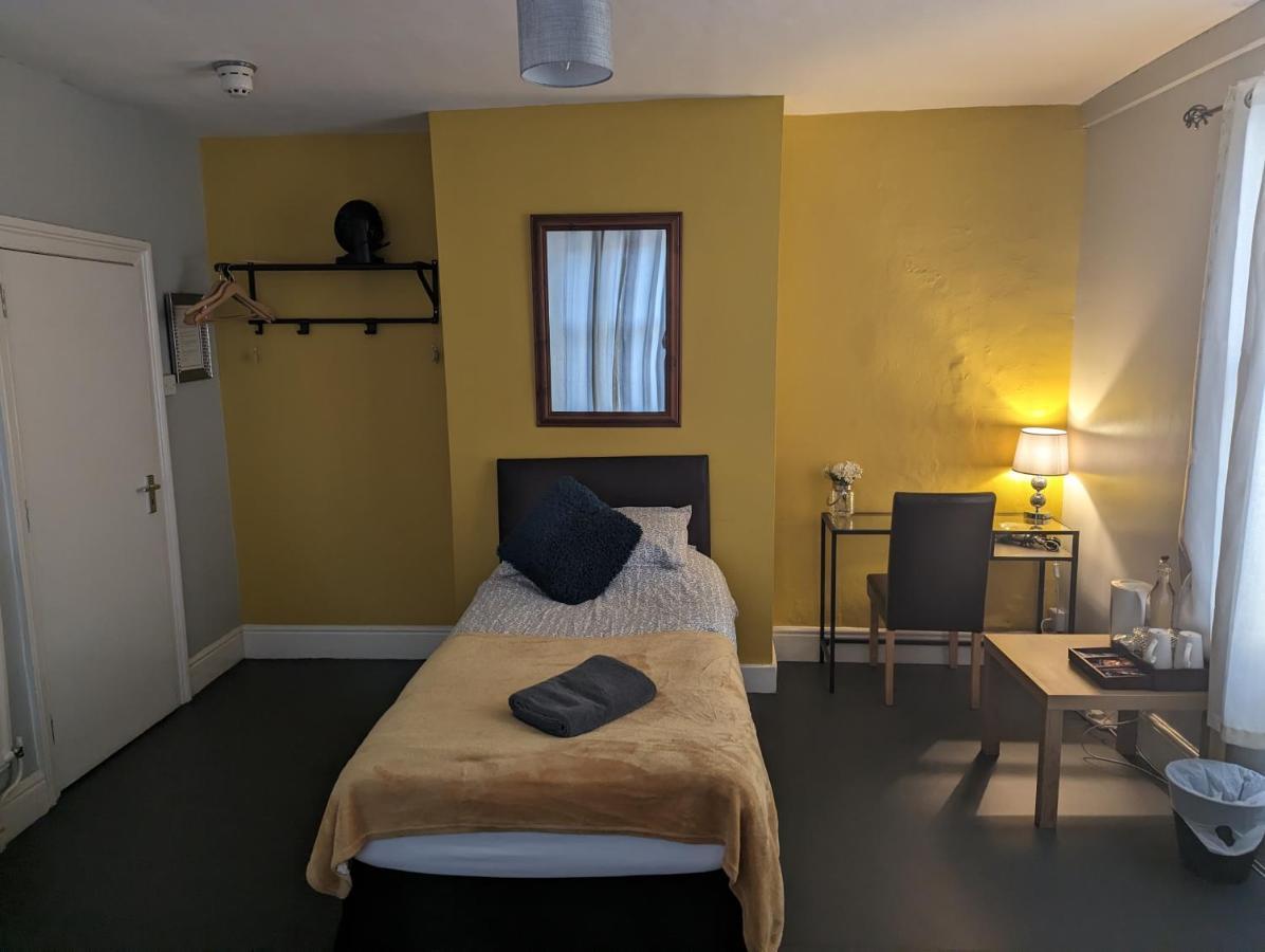 The Fox Hotell Bristol Eksteriør bilde