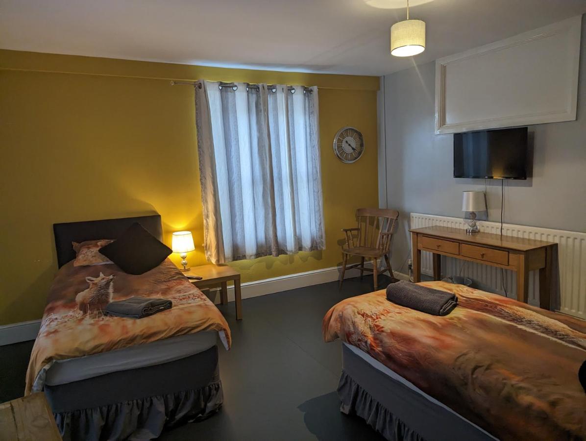 The Fox Hotell Bristol Eksteriør bilde
