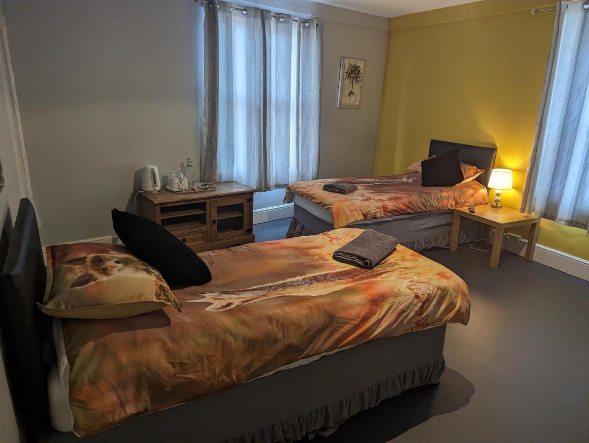 The Fox Hotell Bristol Eksteriør bilde