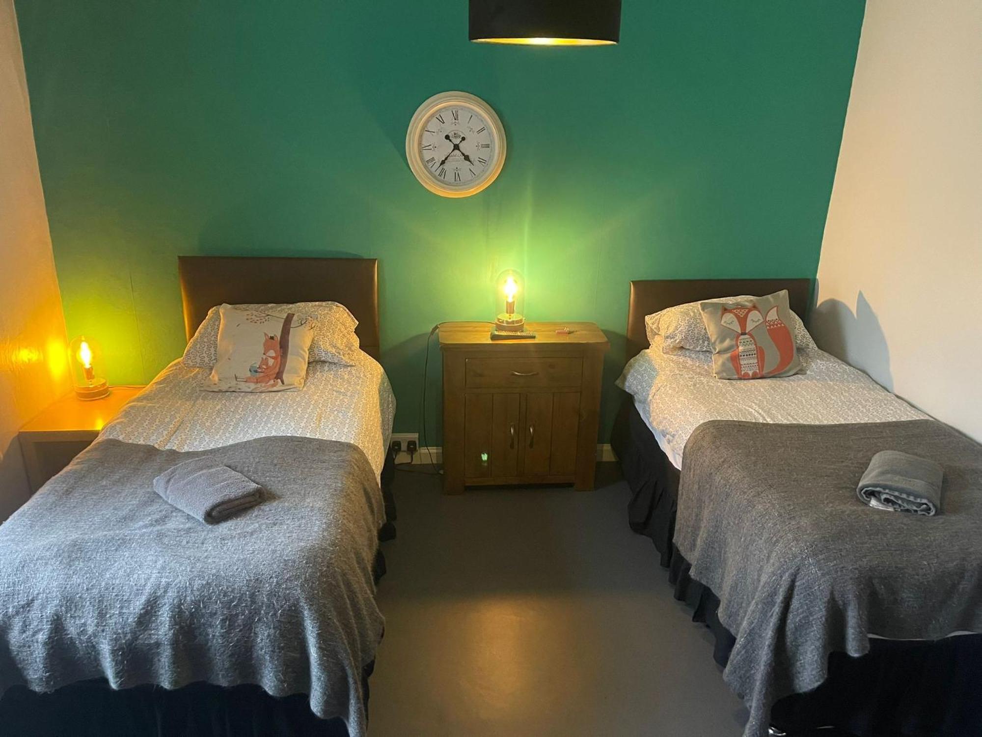 The Fox Hotell Bristol Eksteriør bilde