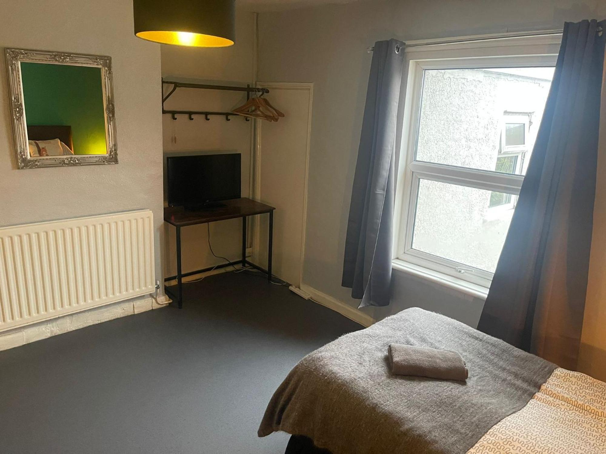 The Fox Hotell Bristol Eksteriør bilde
