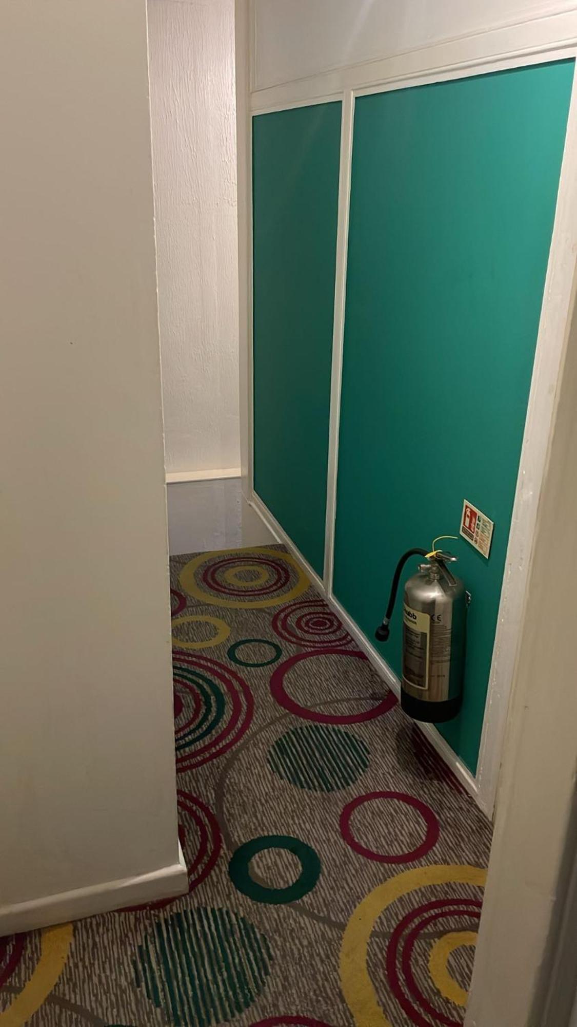 The Fox Hotell Bristol Eksteriør bilde