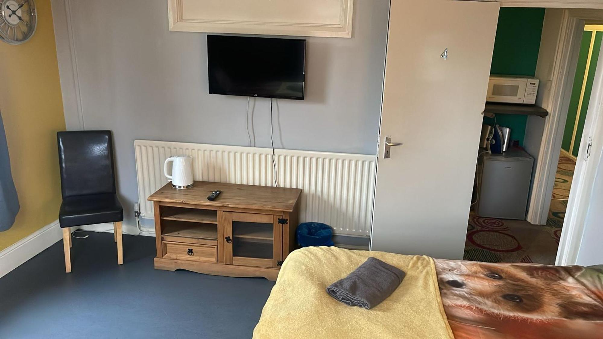 The Fox Hotell Bristol Eksteriør bilde