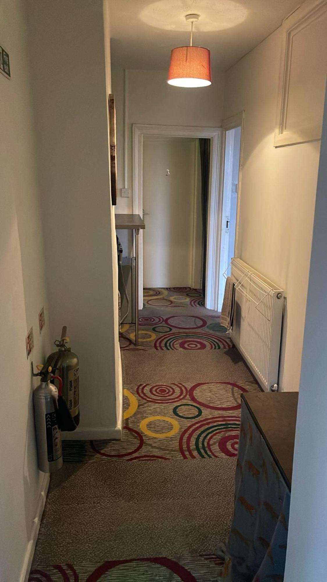 The Fox Hotell Bristol Eksteriør bilde